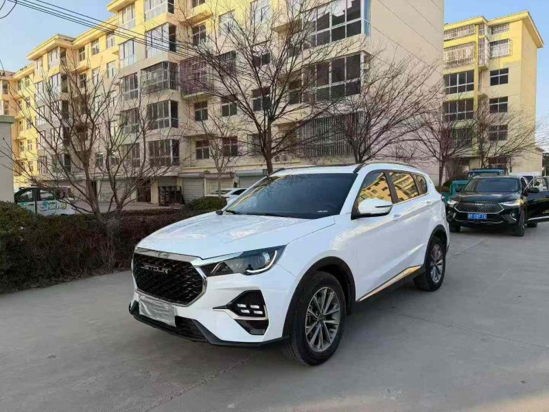 徐州24年奇瑞捷途8