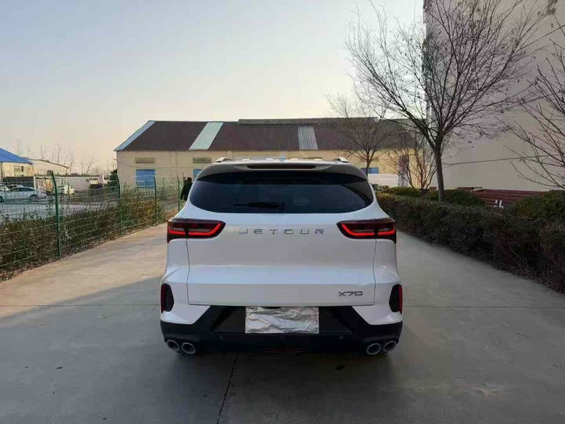 徐州24年奇瑞捷途9