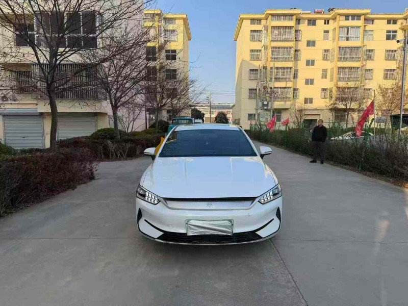 徐州22年比亚迪秦1