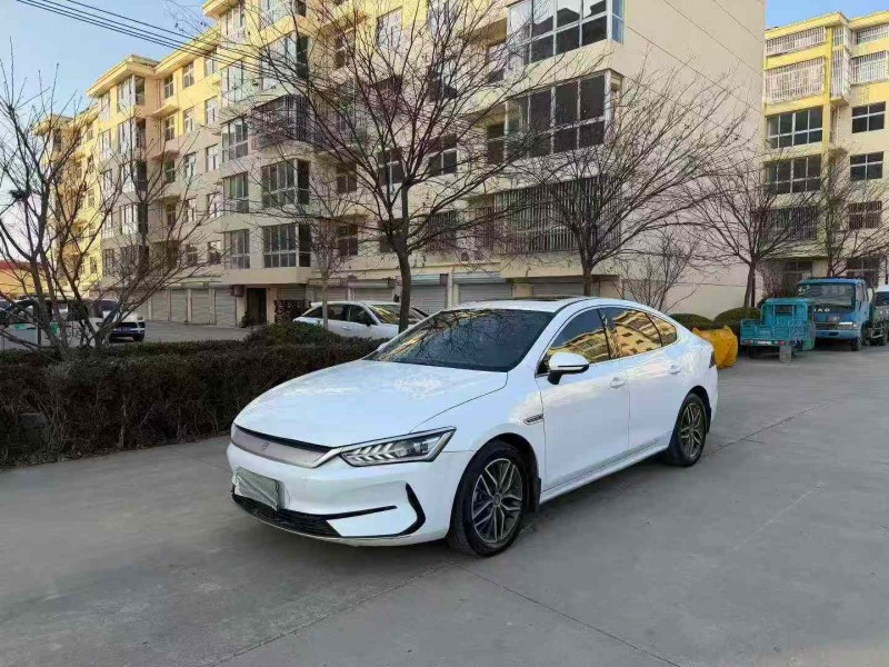 徐州22年比亚迪秦2