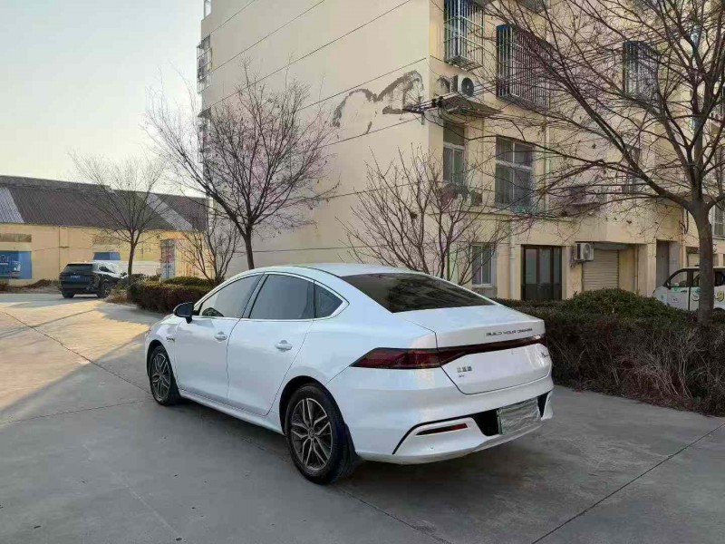 徐州22年比亚迪秦3