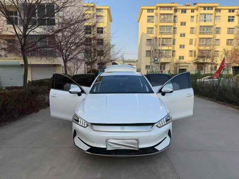 徐州22年比亚迪秦5