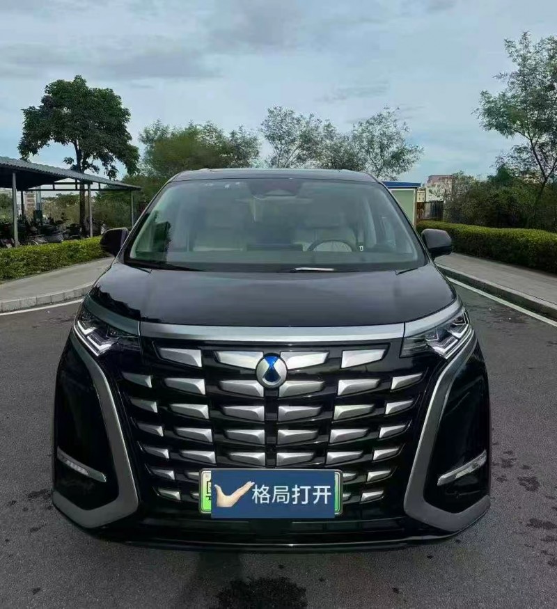 东莞23年腾势D91