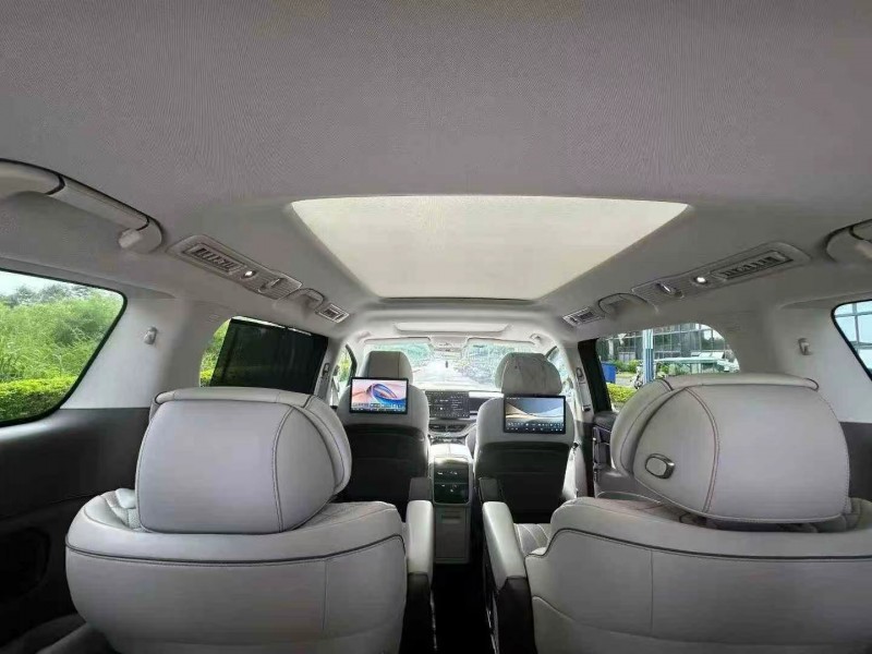 东莞23年腾势D95