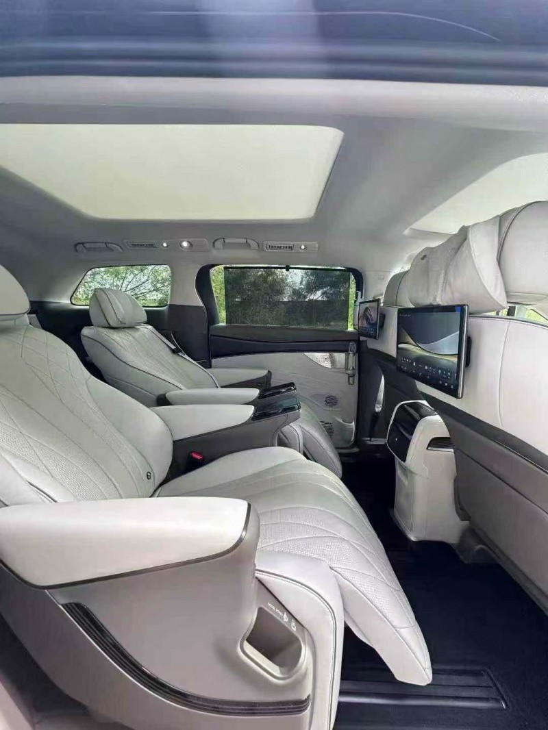 东莞23年腾势D96