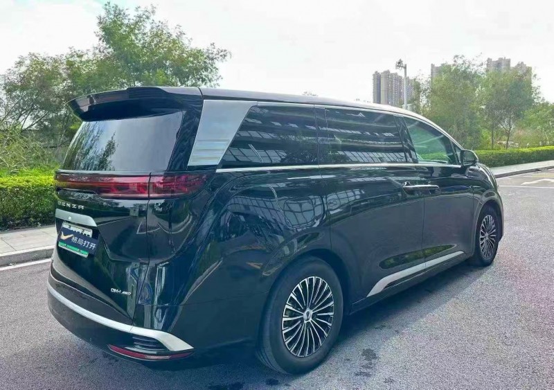 东莞23年腾势D97