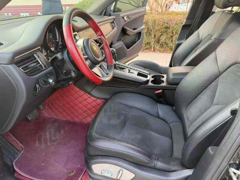 徐州19年保时捷Macan4