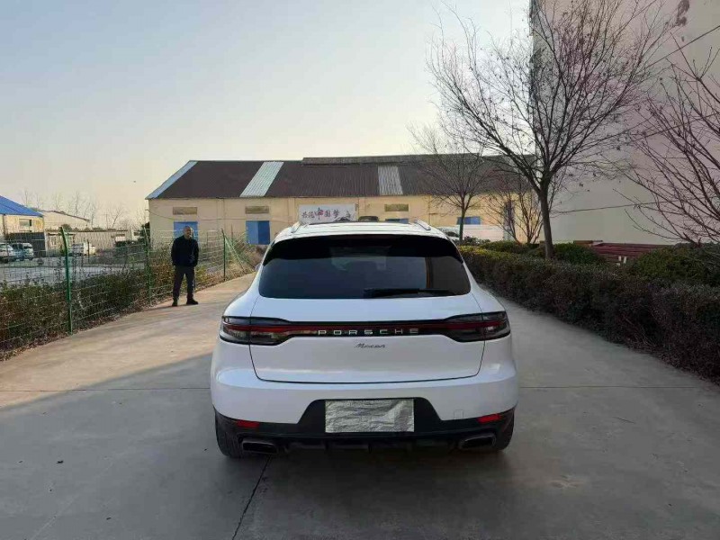 徐州19年保时捷Macan9