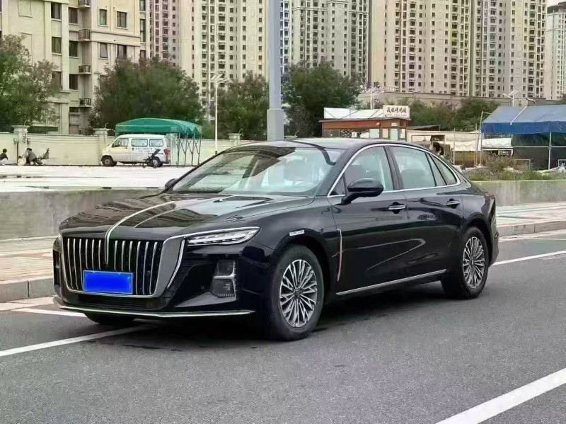 郑州25年红旗H52