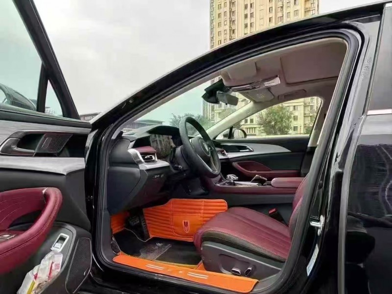 郑州25年红旗H57