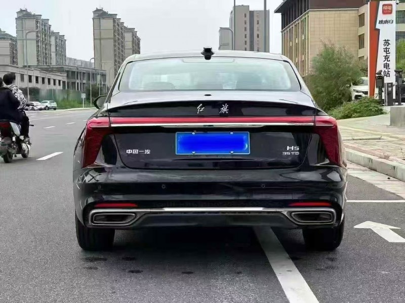 郑州25年红旗H59