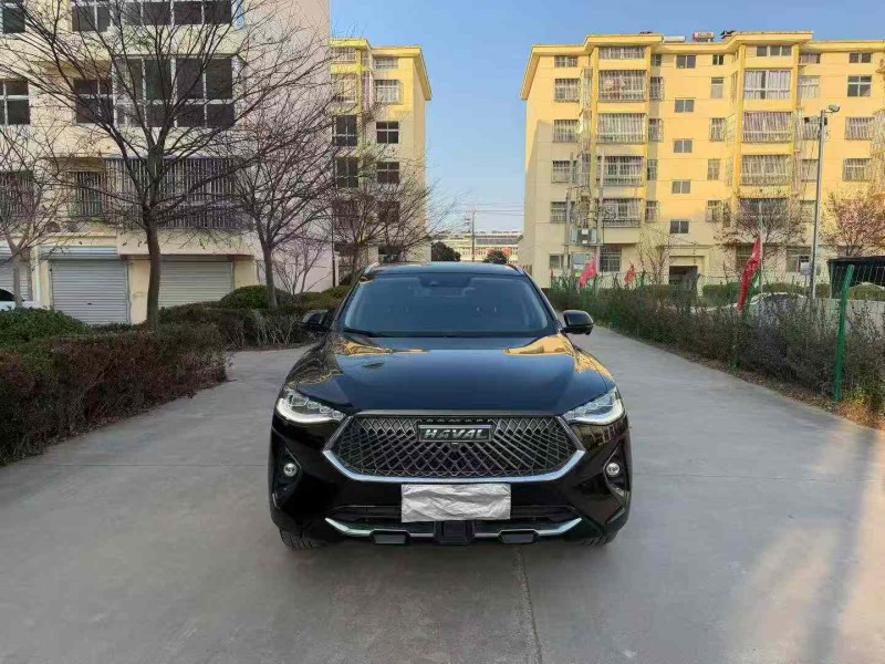 徐州20年哈弗F71