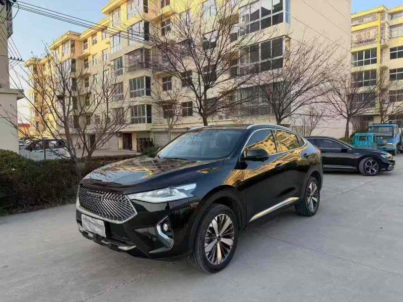 徐州20年哈弗F72