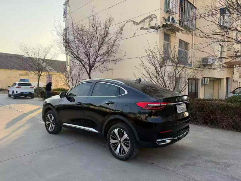 徐州20年哈弗F73