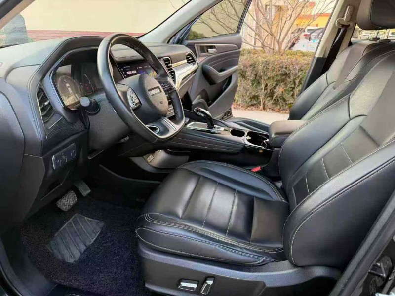 徐州20年哈弗F75