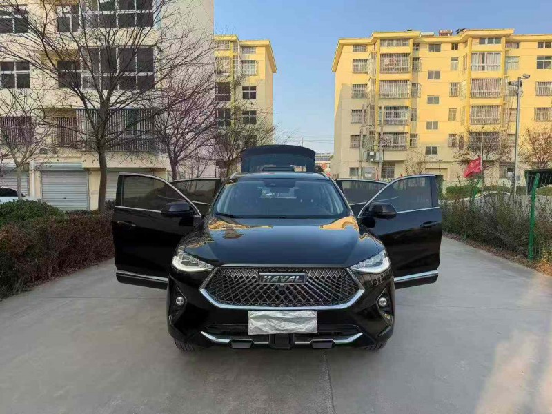 徐州20年哈弗F77