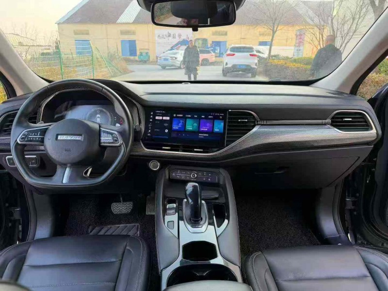 徐州20年哈弗F78