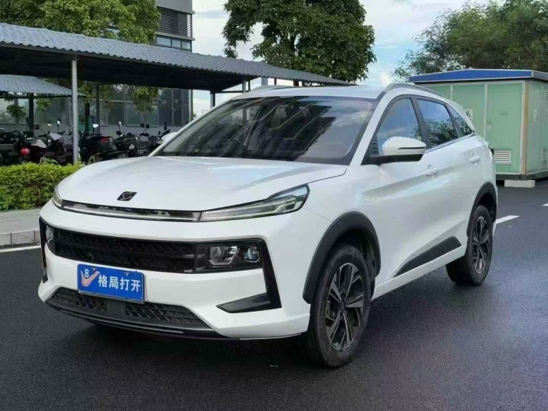 东莞22年大众思皓2