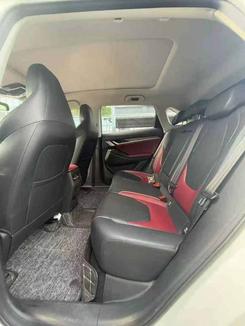 东莞22年大众思皓6