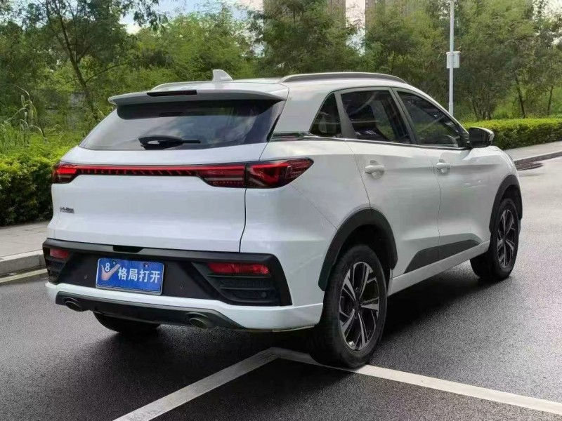 东莞22年大众思皓8