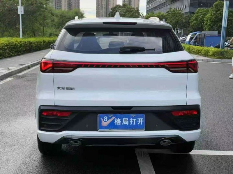 东莞22年大众思皓9