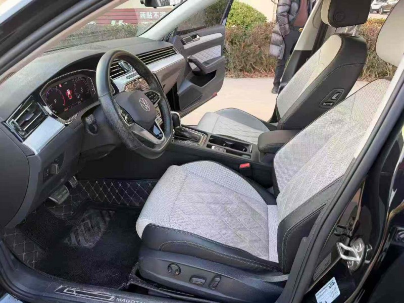 徐州22年大众迈腾4