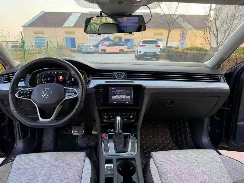 徐州22年大众迈腾8