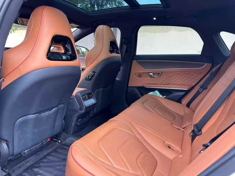 郑州24年比亚迪汉4