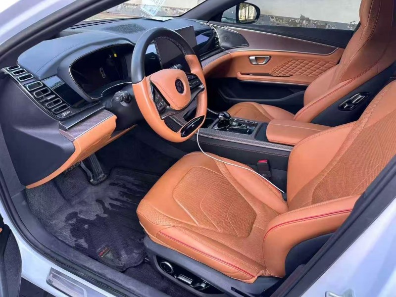 郑州24年比亚迪汉5