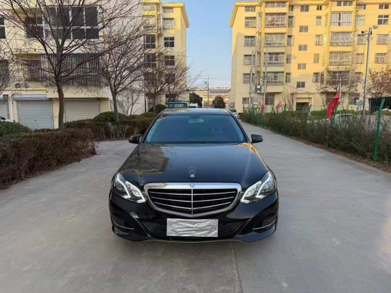 徐州13年奔驰E1