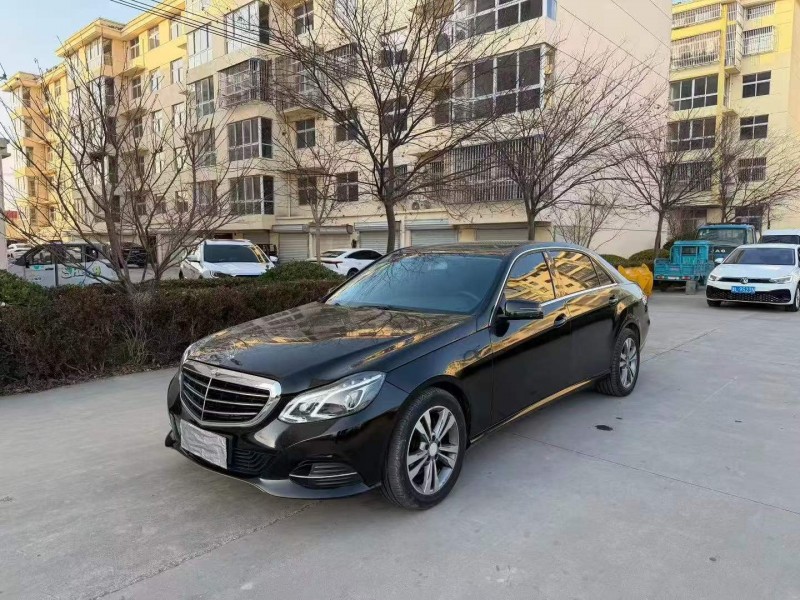 徐州13年奔驰E2