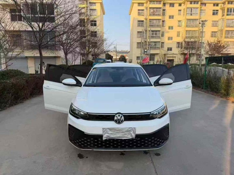 徐州25年大众朗逸6