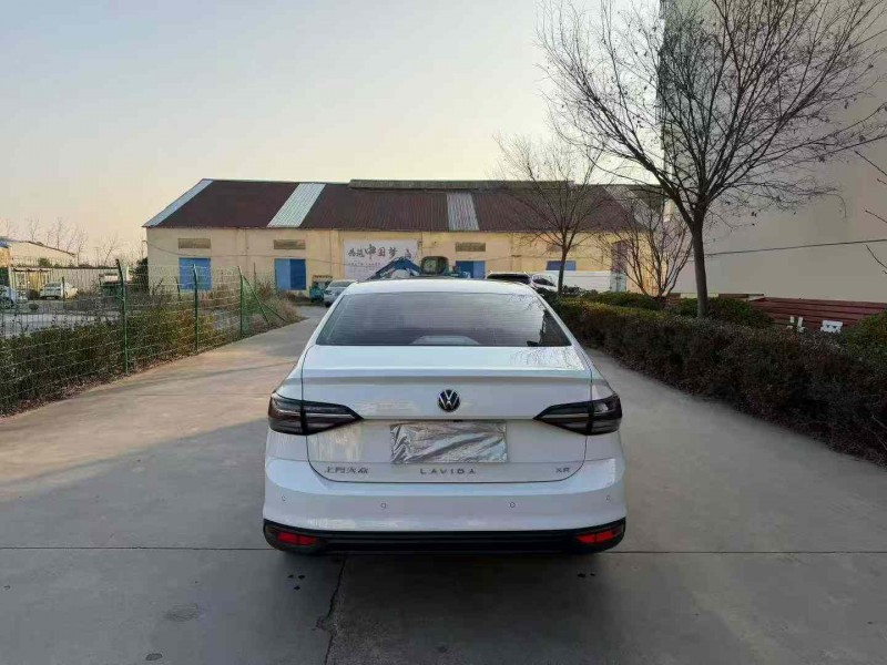 徐州25年大众朗逸8