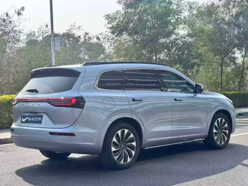 东莞24年华为智选问界8