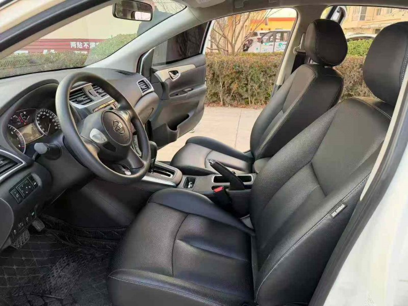 徐州24年日产轩逸4