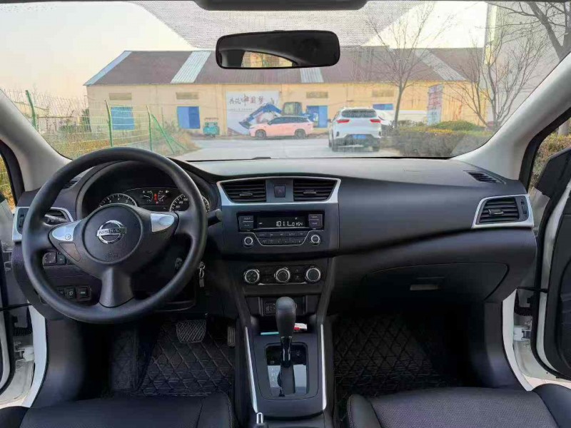 徐州24年日产轩逸8