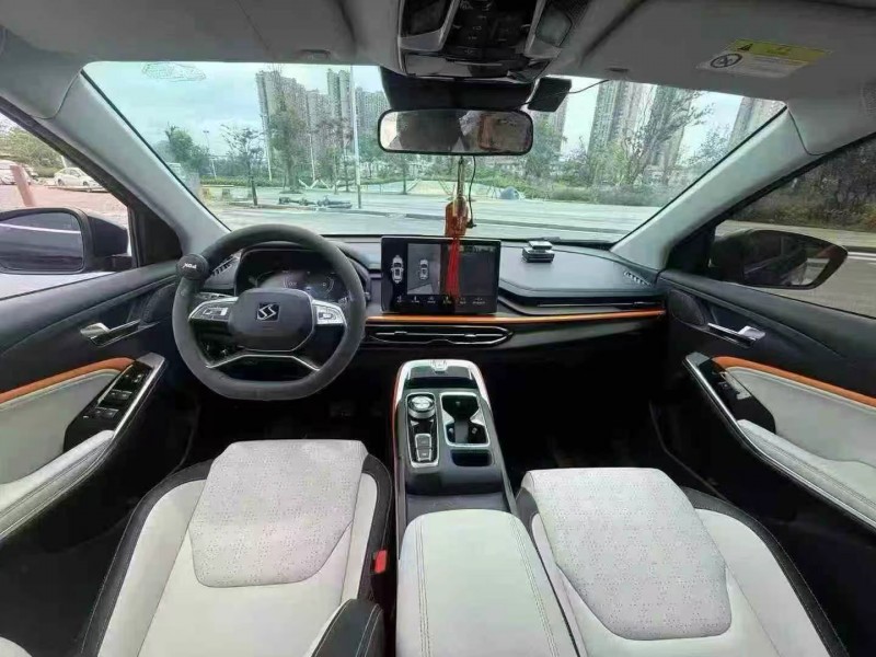 东莞22年大众思皓4