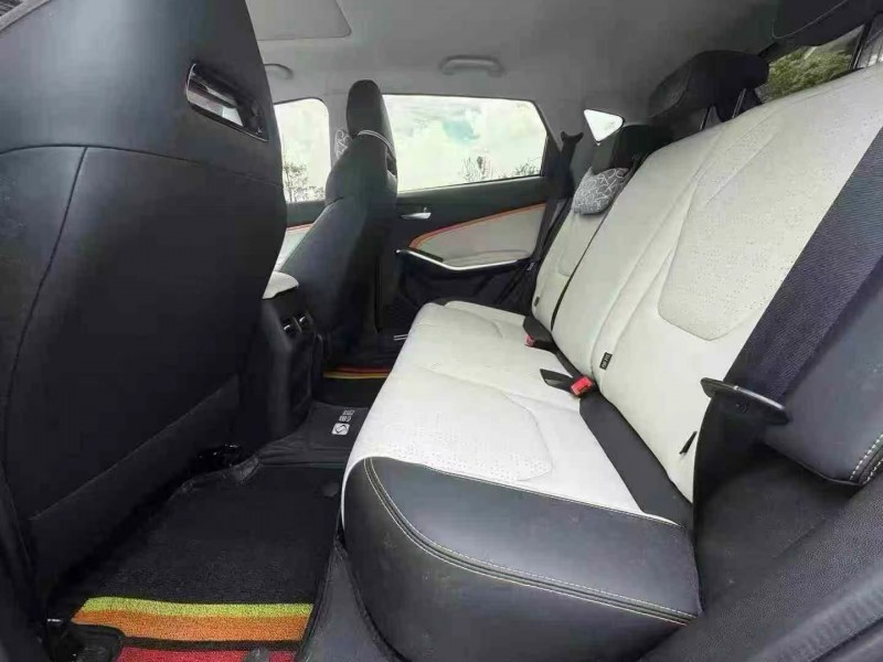 东莞22年大众思皓6