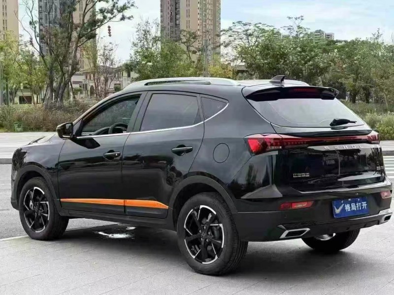 东莞22年大众思皓8