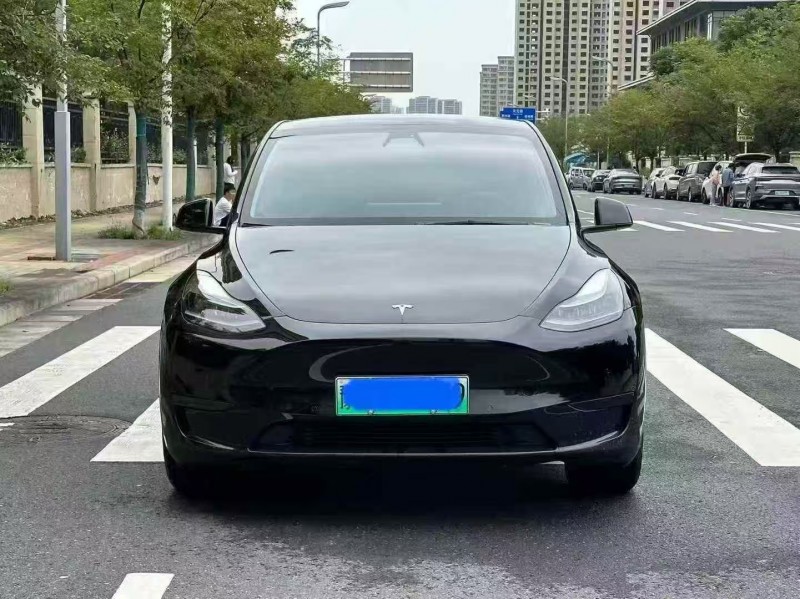 郑州23年特斯拉MODEL Y1