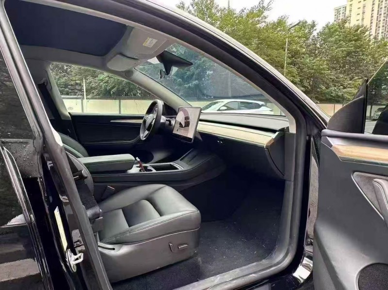 郑州23年特斯拉MODEL Y4