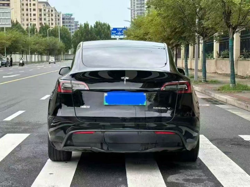 郑州23年特斯拉MODEL Y9