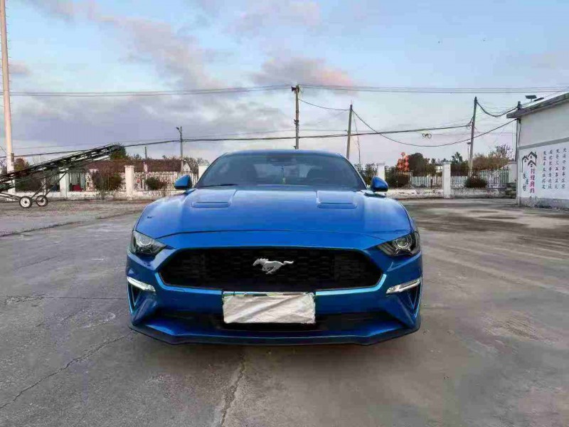 徐州19年福特野马1