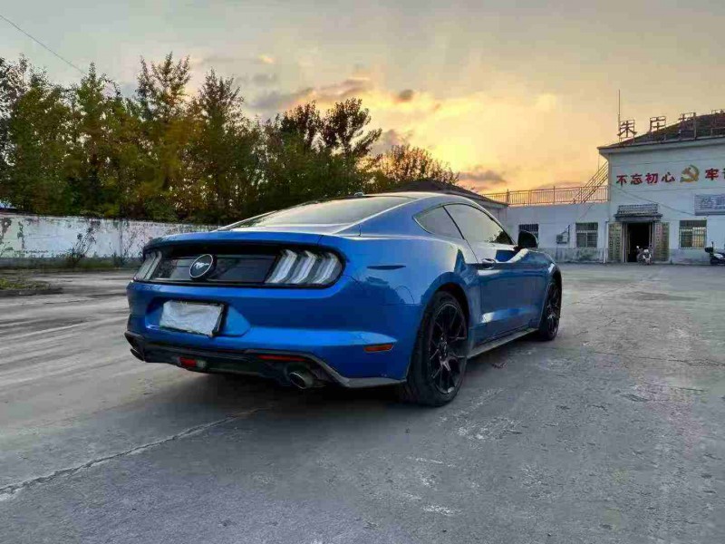 徐州19年福特野马4