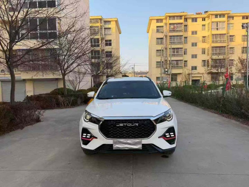 徐州24年奇瑞捷途1