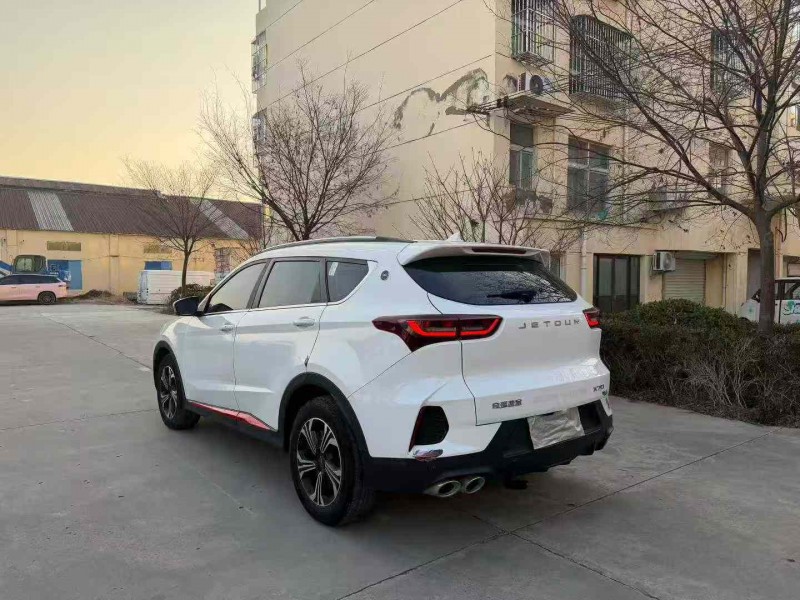 徐州24年奇瑞捷途3