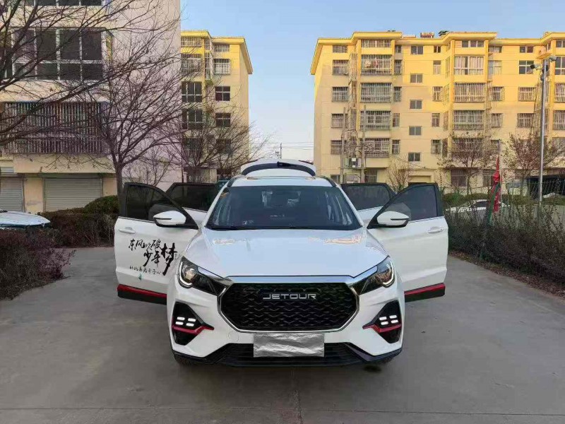 徐州24年奇瑞捷途7