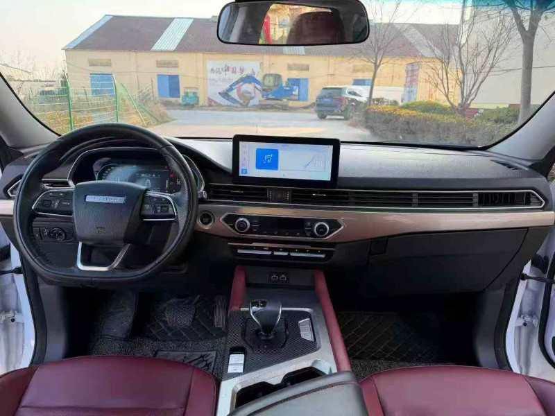 徐州24年奇瑞捷途8