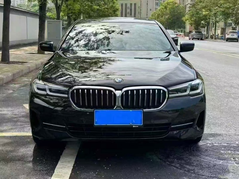 郑州23年宝马5系1