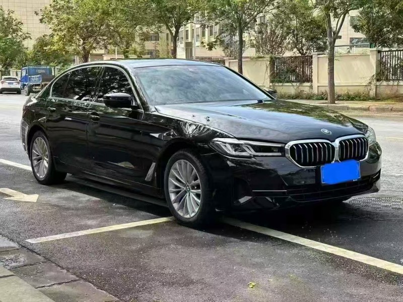 郑州23年宝马5系2